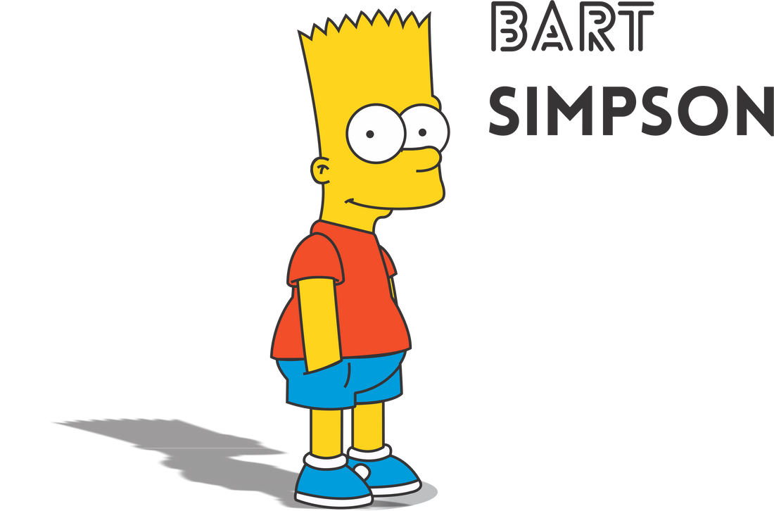 Bart Simpson by LukenStruken on DeviantArt