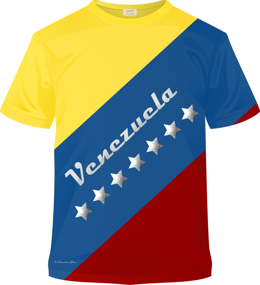 Resultado de imagen para franela venezuela 2018 png