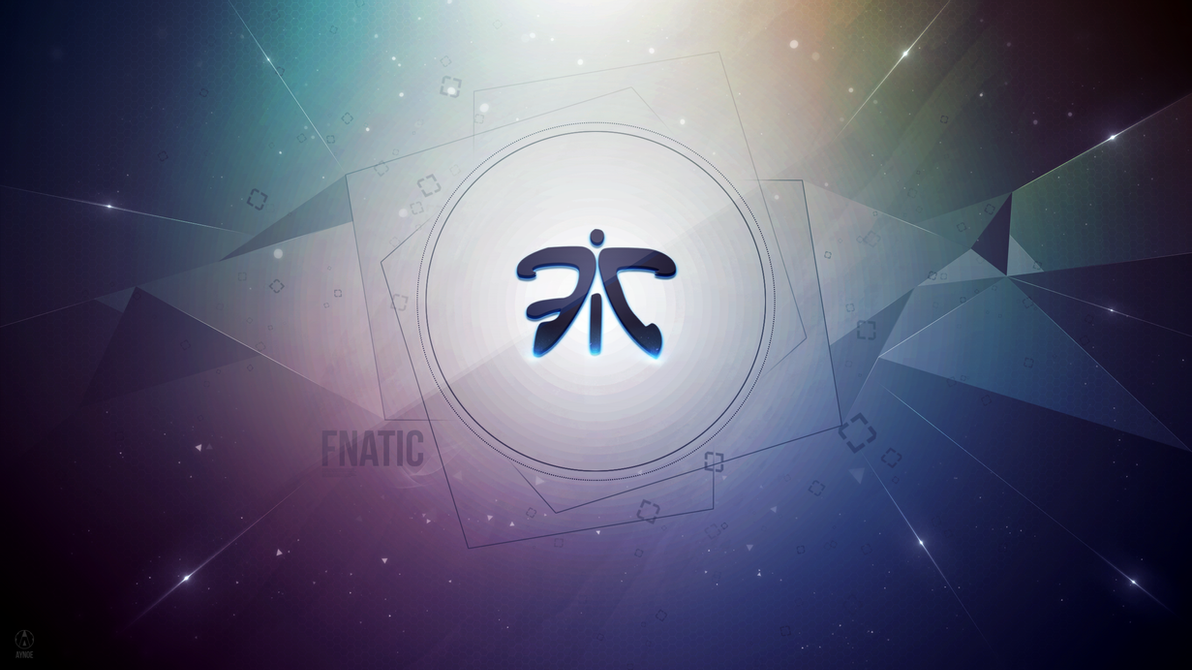 Fnatic 30 Wallpaper Logo League Of Legends By Aynoe On DeviantArt