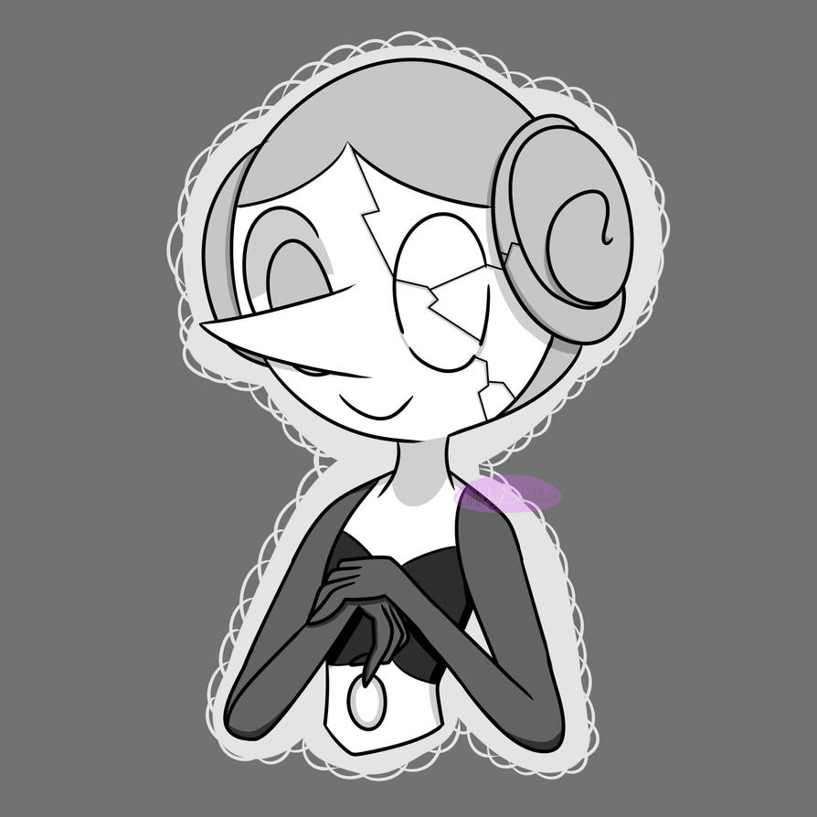 A quick White Pearl. White Pearl belongs to: Steven Universe Steven Universe belongs to: Rebecca Sugar