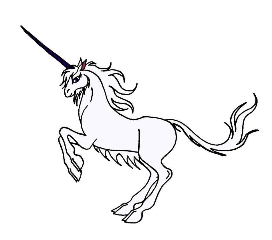 Narnia Unicorn Concept 1. Small Unicorn by Jakegothicsnake on DeviantArt