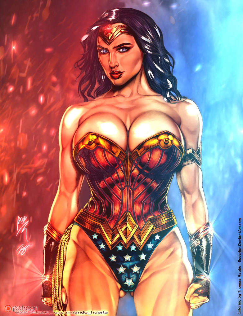 Wonderwoman Sex 108