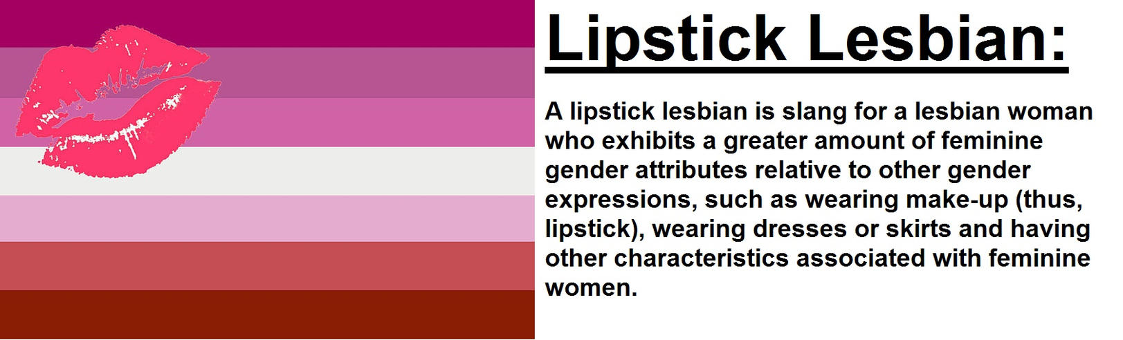 What Is A Lipstick Lesbian 73