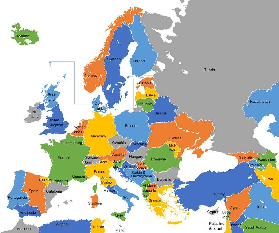 Europe 2022 by LordManiac69 on DeviantArt