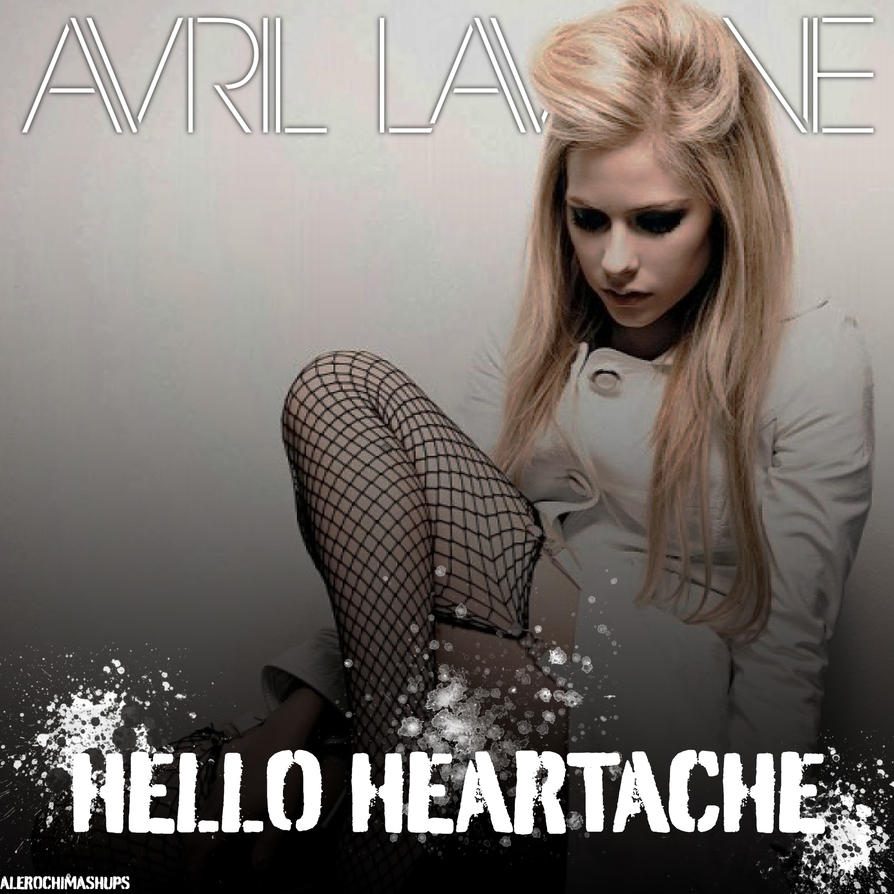 Hasil gambar untuk Avril Lavigne - Hello Heartache