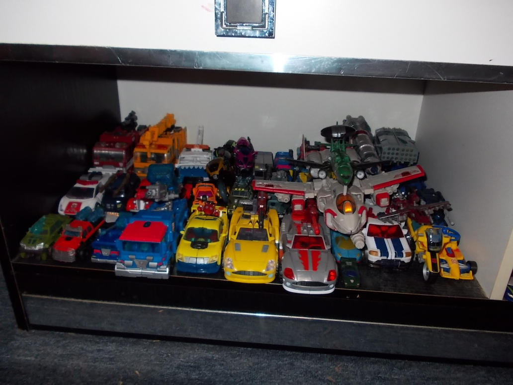 Transformers Collection So Far - Picture 6