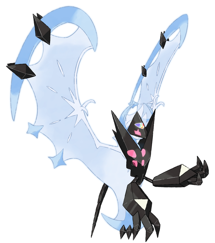 Image result for dawn wings necrozma