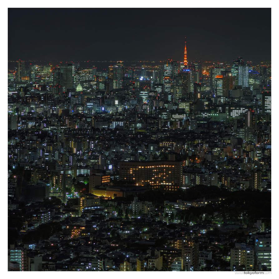 Tokyo 240 by shiodome on DeviantArt