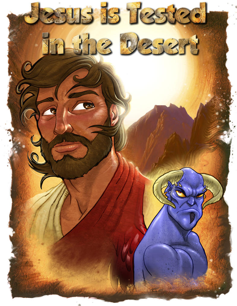 jesus-is-tested-in-the-desert-by-jeffzombie37-on-deviantart