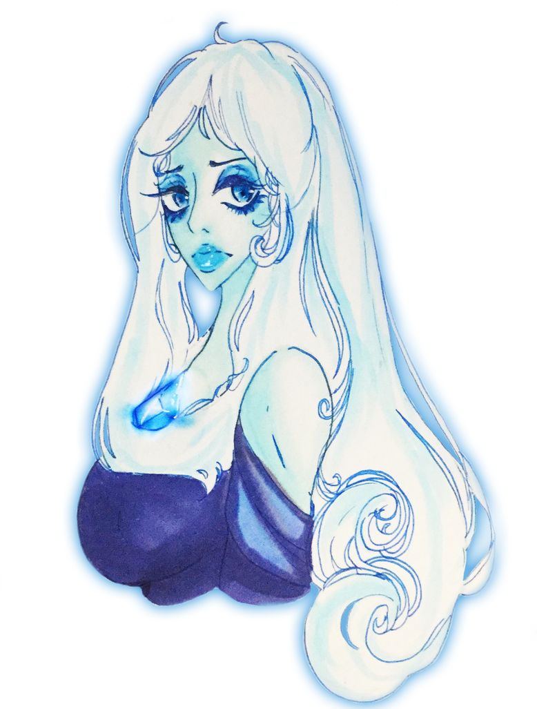 Yeah it's been real rough uh here's a Blue Diamond