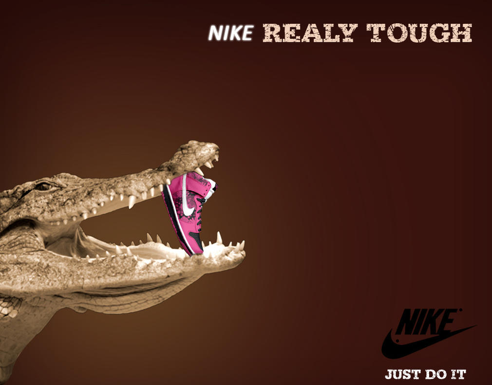 Nike shoe ad 1 by njoyurdreams on DeviantArt