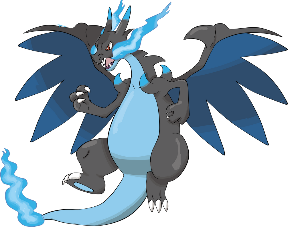 Image result for charizard x