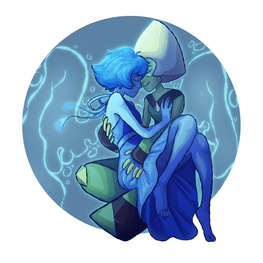 Finished version of the Lapidot sketch I uploaded last night <3