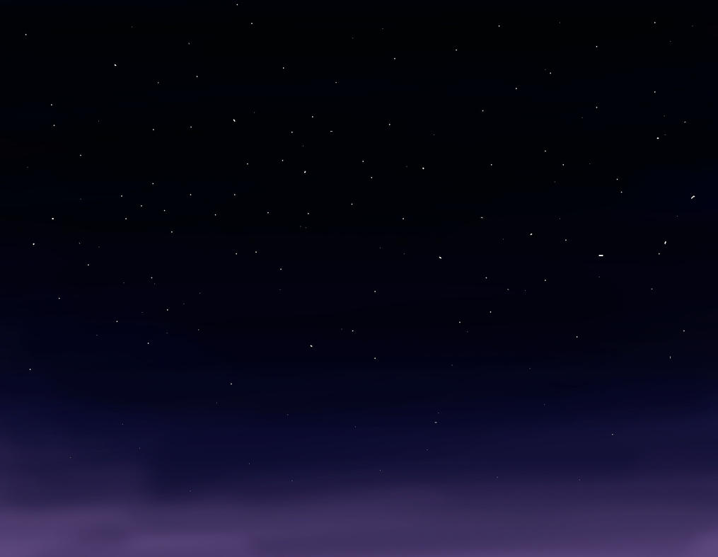 Starry Night Sky Background By AoArchangel On DeviantArt