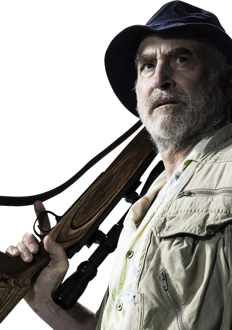 Dale Render The walking dead by twdmeuvicio on DeviantArt
