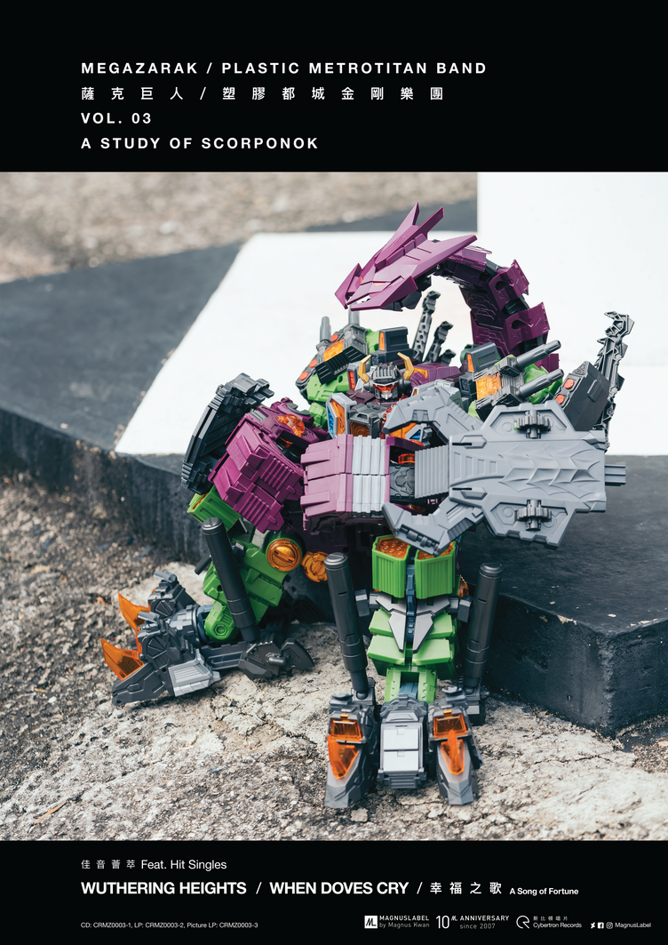 Transformers News: Seibertron.com Creative Round-Up - April 2018