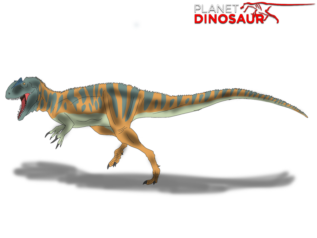 Planet Dinosaur - Aerosteon by Vespisaurus