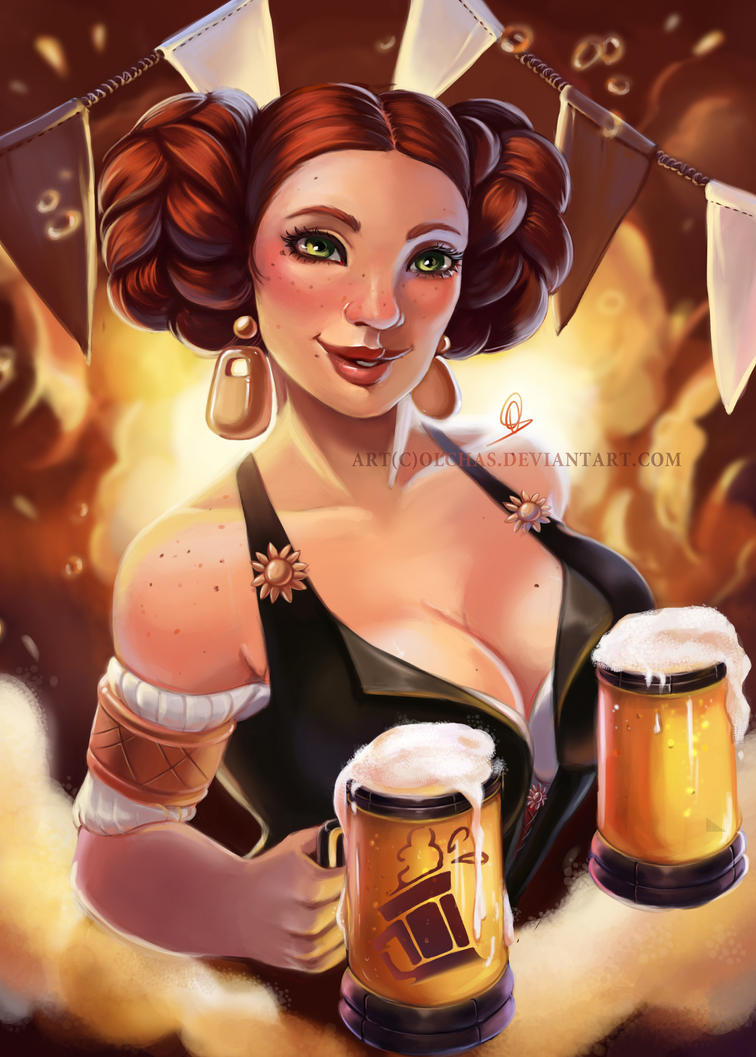 Brewfest! by OlchaS