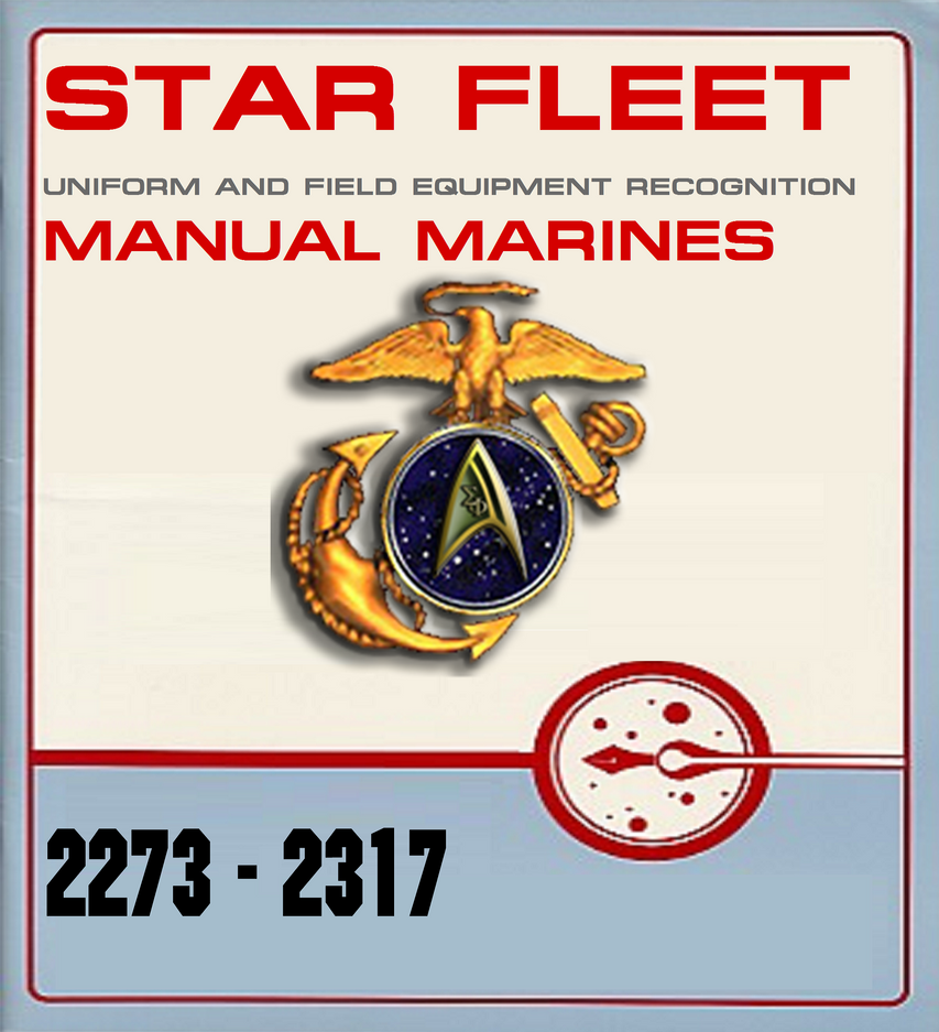 Starfleet Uniform Recognition Manual Marines by Michael-Taylor1134 on