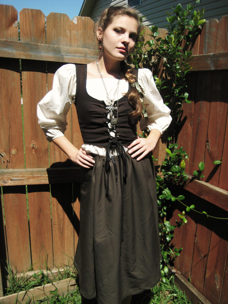 Tavern Wench Stock 18 by taylor-youth on DeviantArt