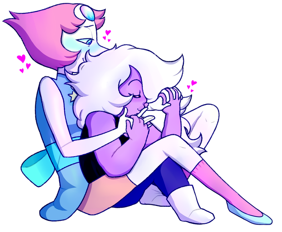 Pearlmethyst is one of the best ships of Steven Universe and it deserves way more content than it has been recieving lately, in this essay i w