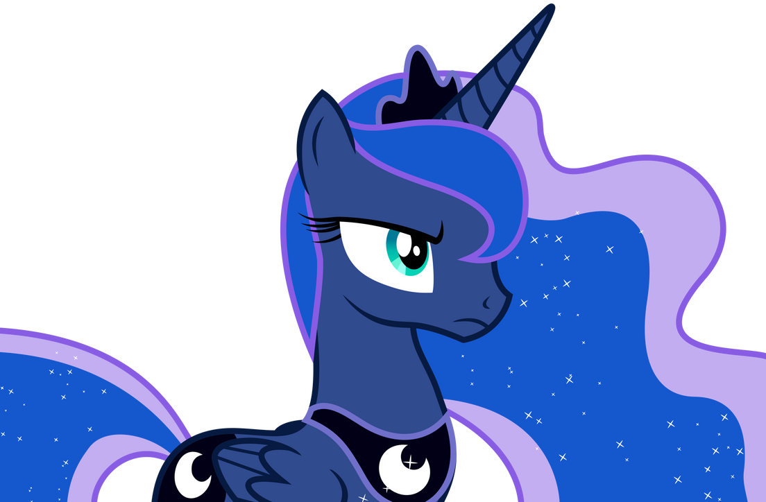Download Vector #21 - Princess Luna #3 by DashieSparkle on DeviantArt