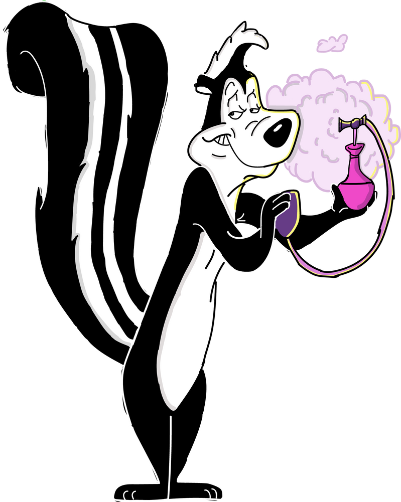 Pepe Le Pew by Cart00nman95 on DeviantArt