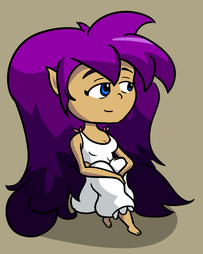 C: Bad Shantae by StaleMeat on DeviantArt