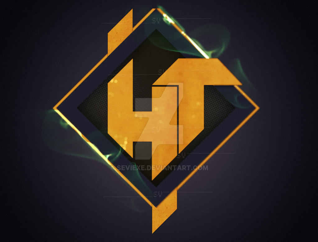 HT Logo by seviexe on DeviantArt