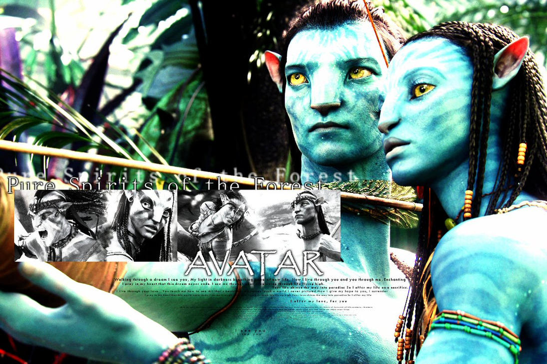 2010 Avatar Spirits