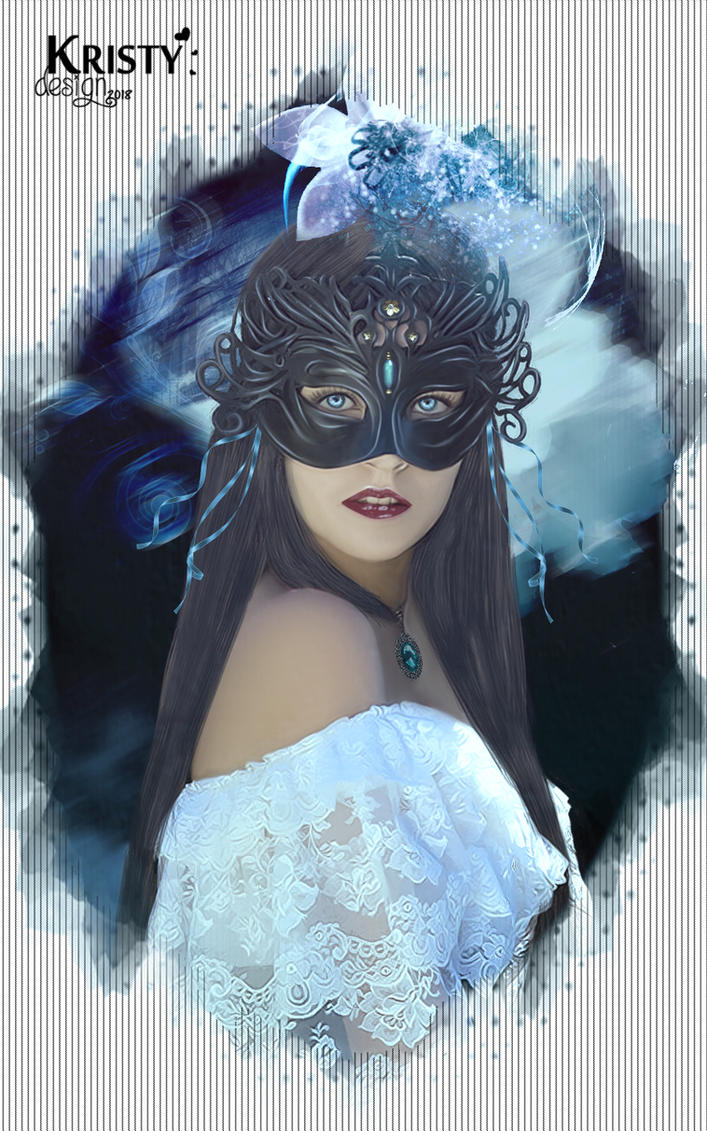 Mask 2 by CathleenTarawhiti on DeviantArt