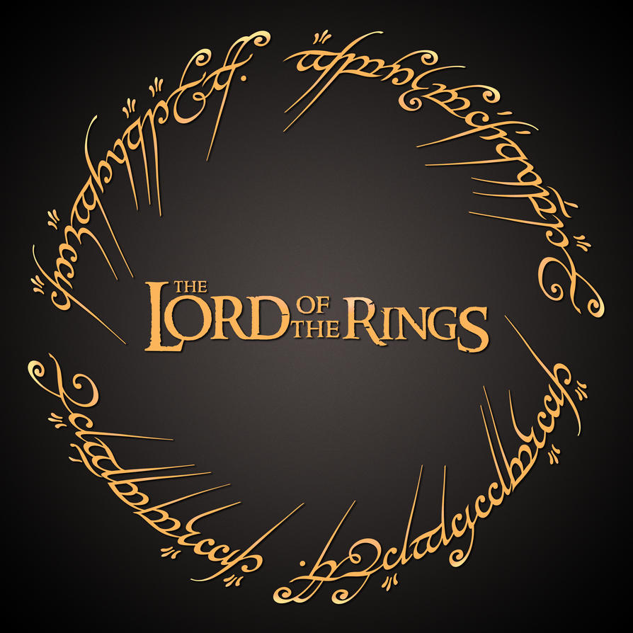 the_lord_of_the_rings_golden_movie_logo_