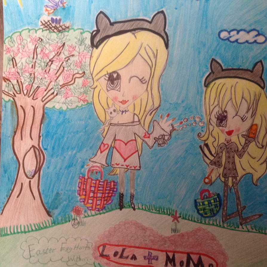 Egg Hunt Contest-Contest Closed!!! by Renata-s-art on 