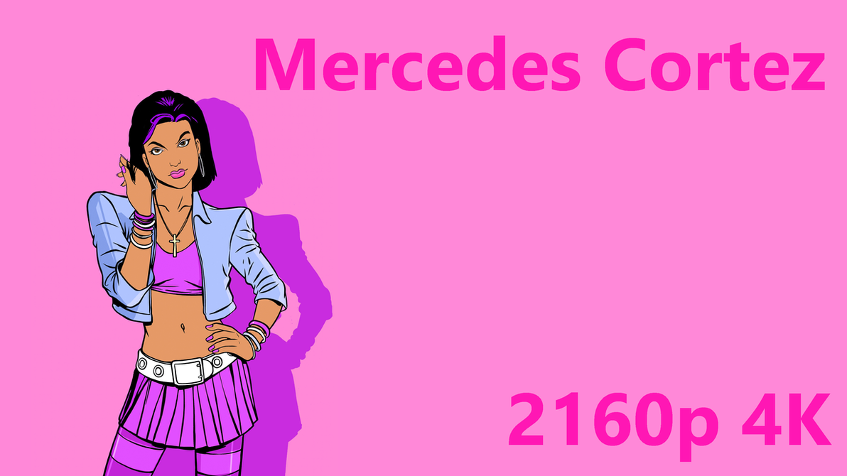 Wallpaper Pack - Mercedes Cortez » GTA Vice City 