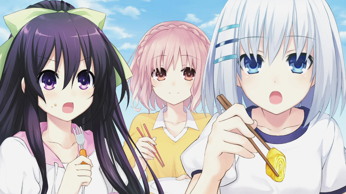 Date a live rinne utopia iso download youtube