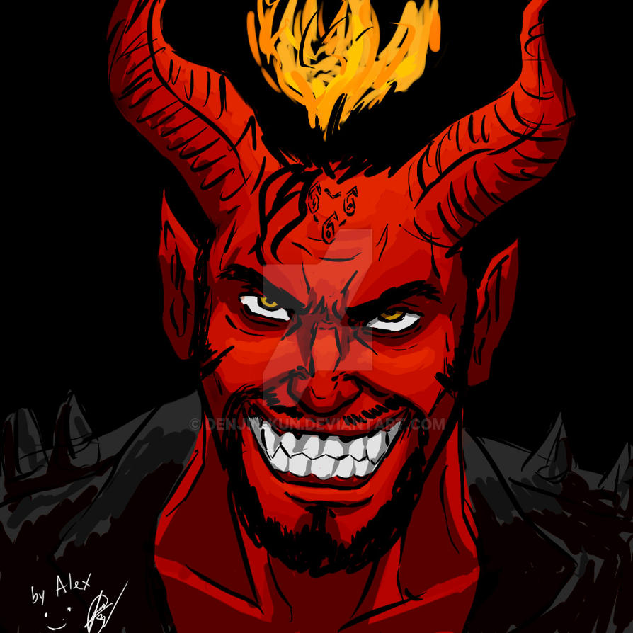 El Diablo by Denjin-kun on DeviantArt