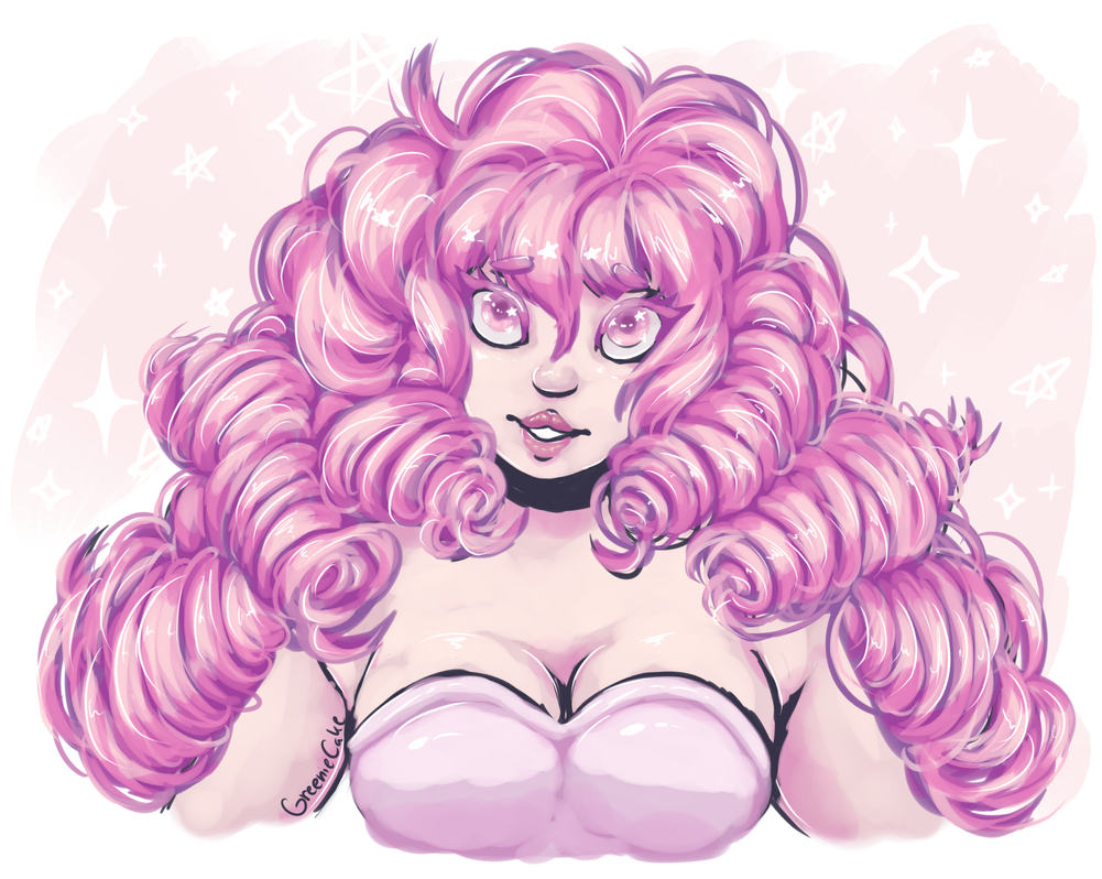 i wish i could say i knew what i was signing up for when i wanted to draw rose. sHE HAS SO MUCH HAIR OHMYGOD it was so worth it though bc i love her so much