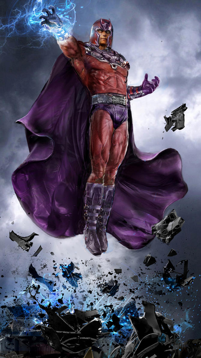 Image result for Magneto