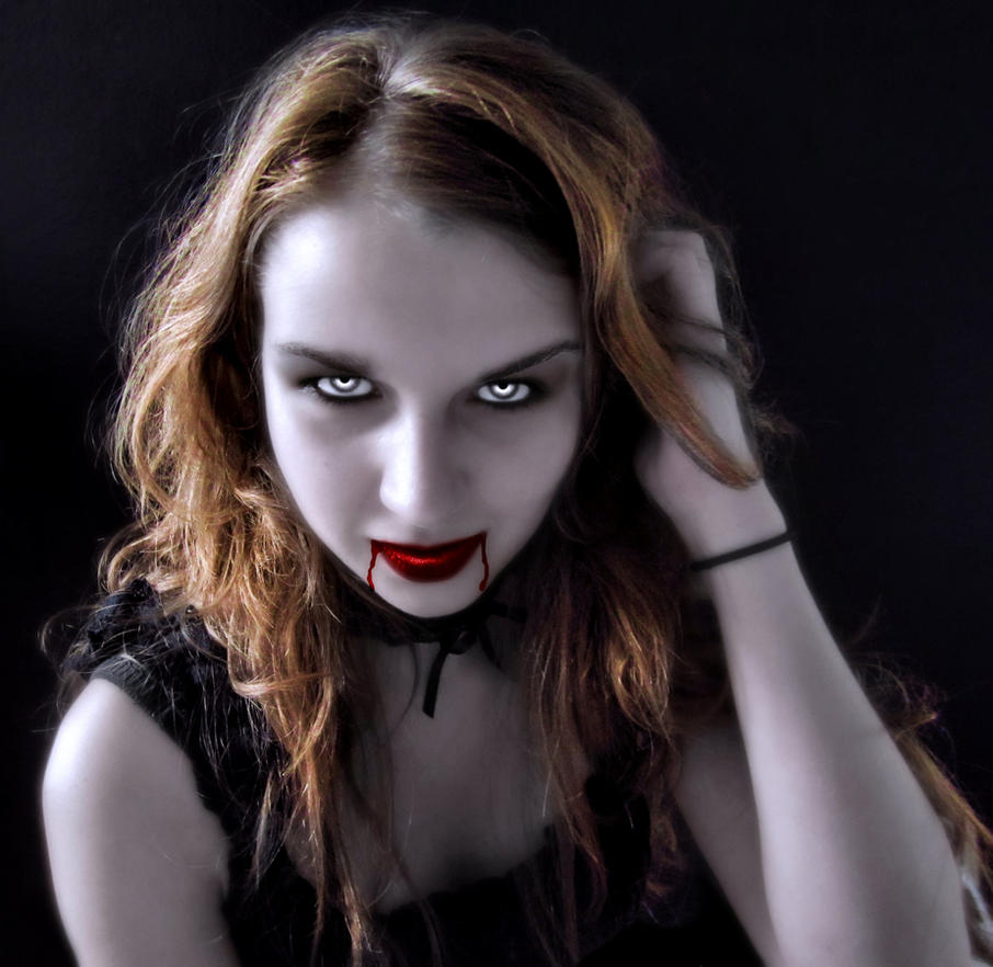 Vampire Mathilde-Blood by Darkest-B4-Dawn on DeviantArt