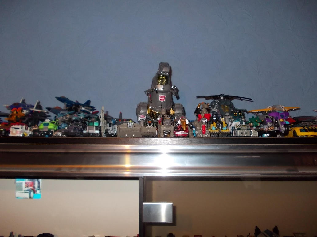 Transformers Collection So Far - Picture 9