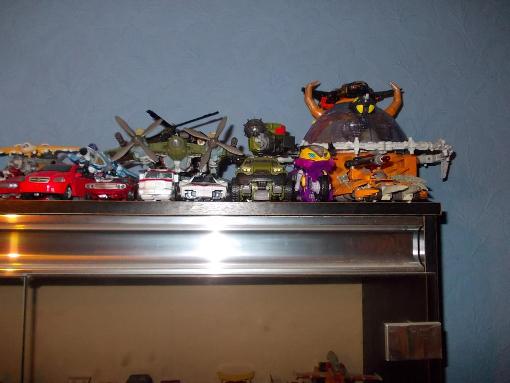 Transformers Collection So Far - Picture 10