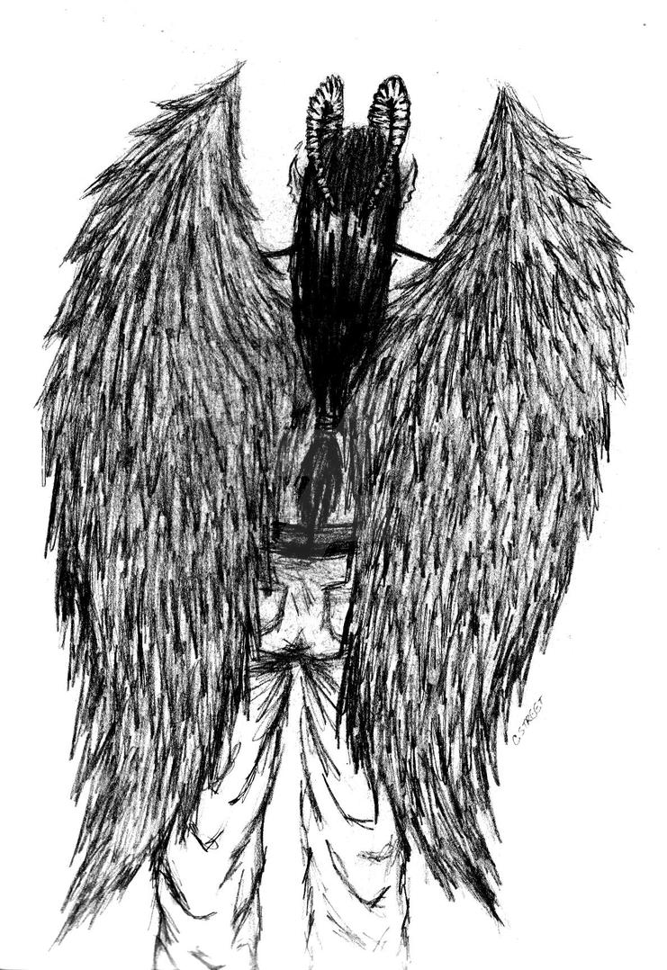 Angel or Demon by AkumaMaou666 on DeviantArt