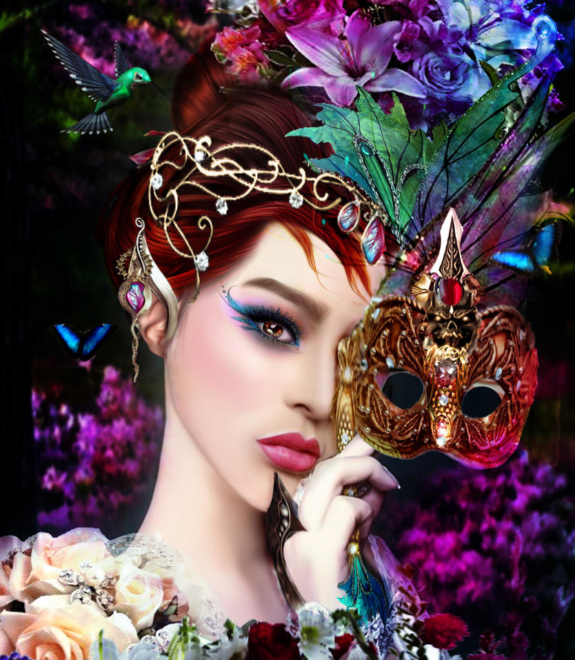Lolita La Empress by Hanan-Abdel