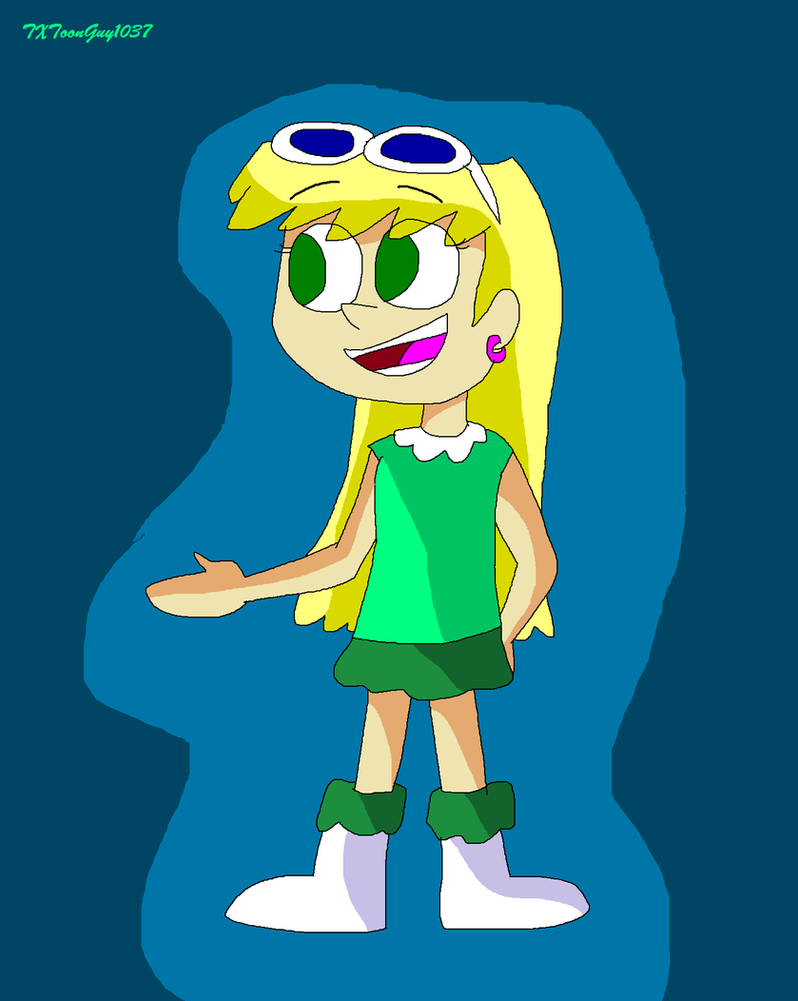The Loud House Leni Loud by TXToonGuy1037 on DeviantArt
