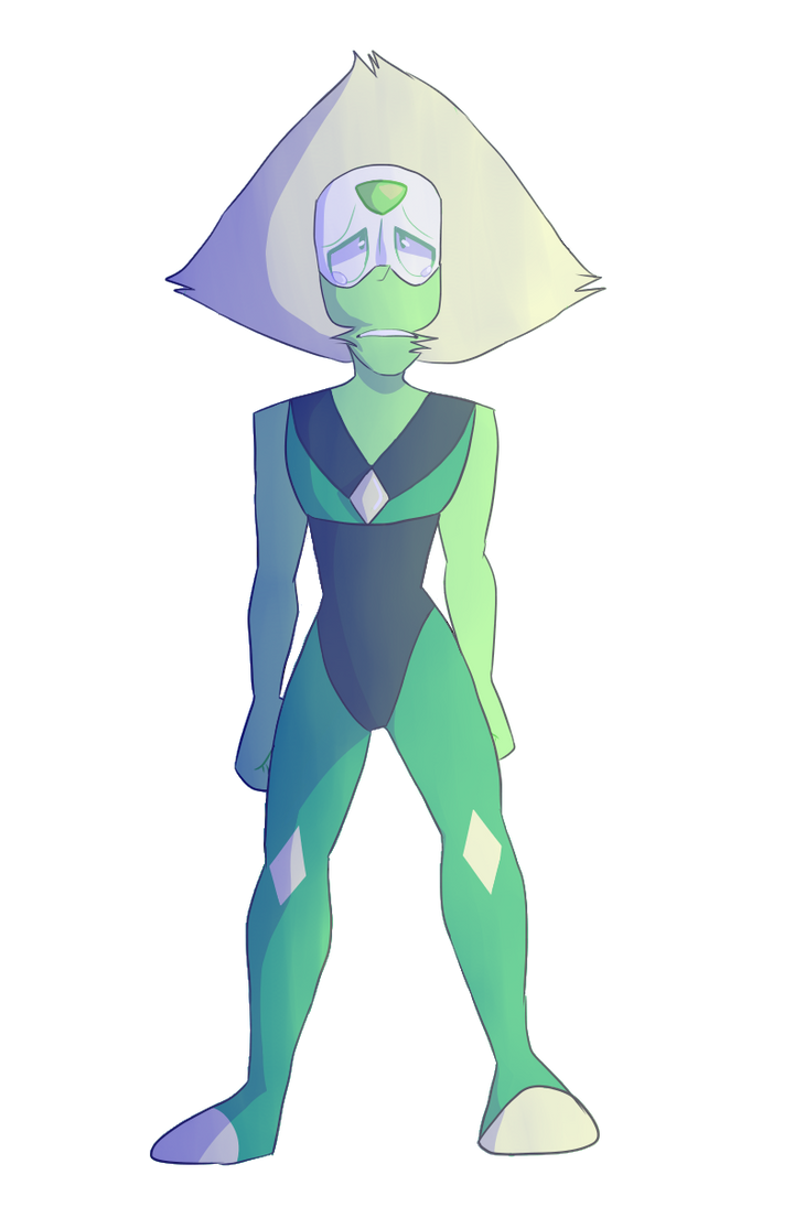 WOOO  im rewatching and SU and i  forgot how much i love this show  i wanted to draw peridot reaaalllyy bad so ill get to the results of the poll next C: anyways!!! IM SO PROUD OF TH...