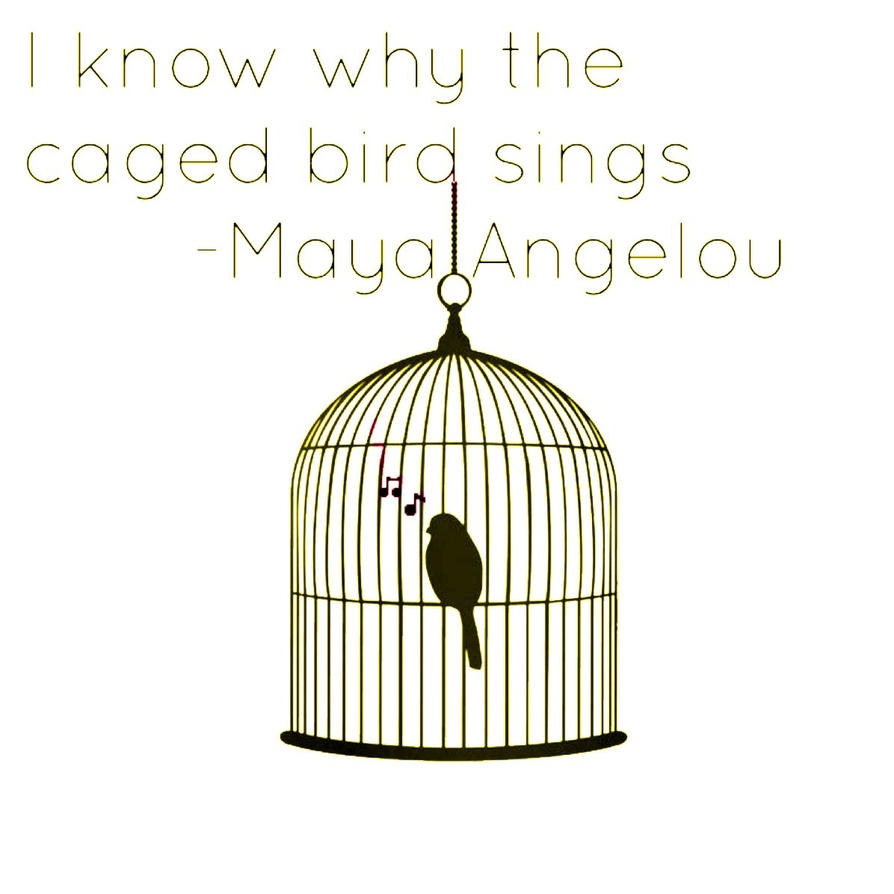 i know why the caged bird sings essay