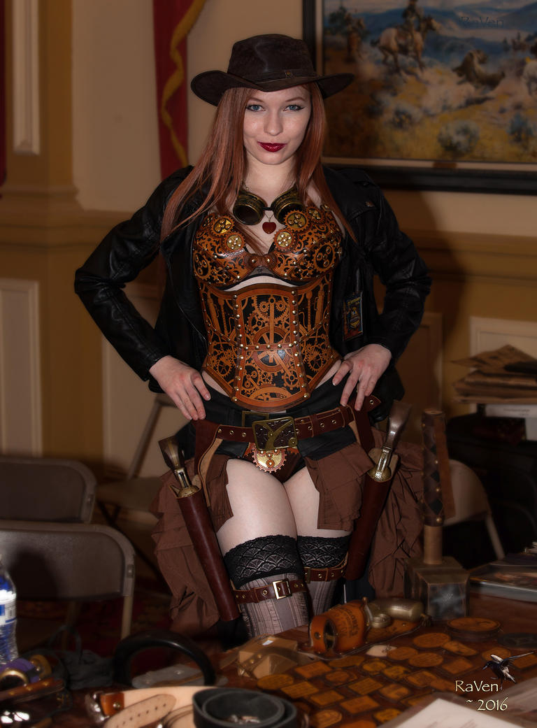 Steampunk Gunfighter Town Hall 183 by PhotosbyRaVen on ...