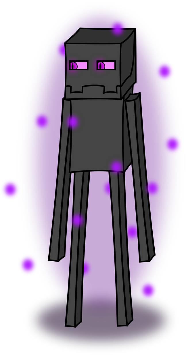 The Enderman by cubebrother on DeviantArt