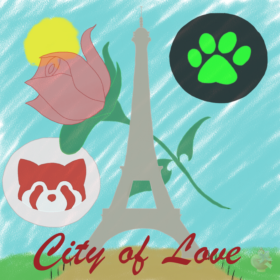 City of Love Chapter One by EliteElixir on DeviantArt