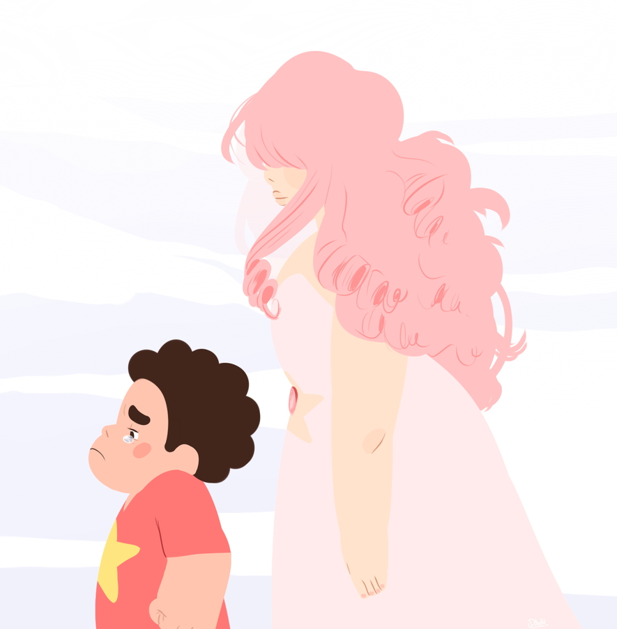 I forgot that I did quite an amount of Steven Universe fanart. Might as well share it here!